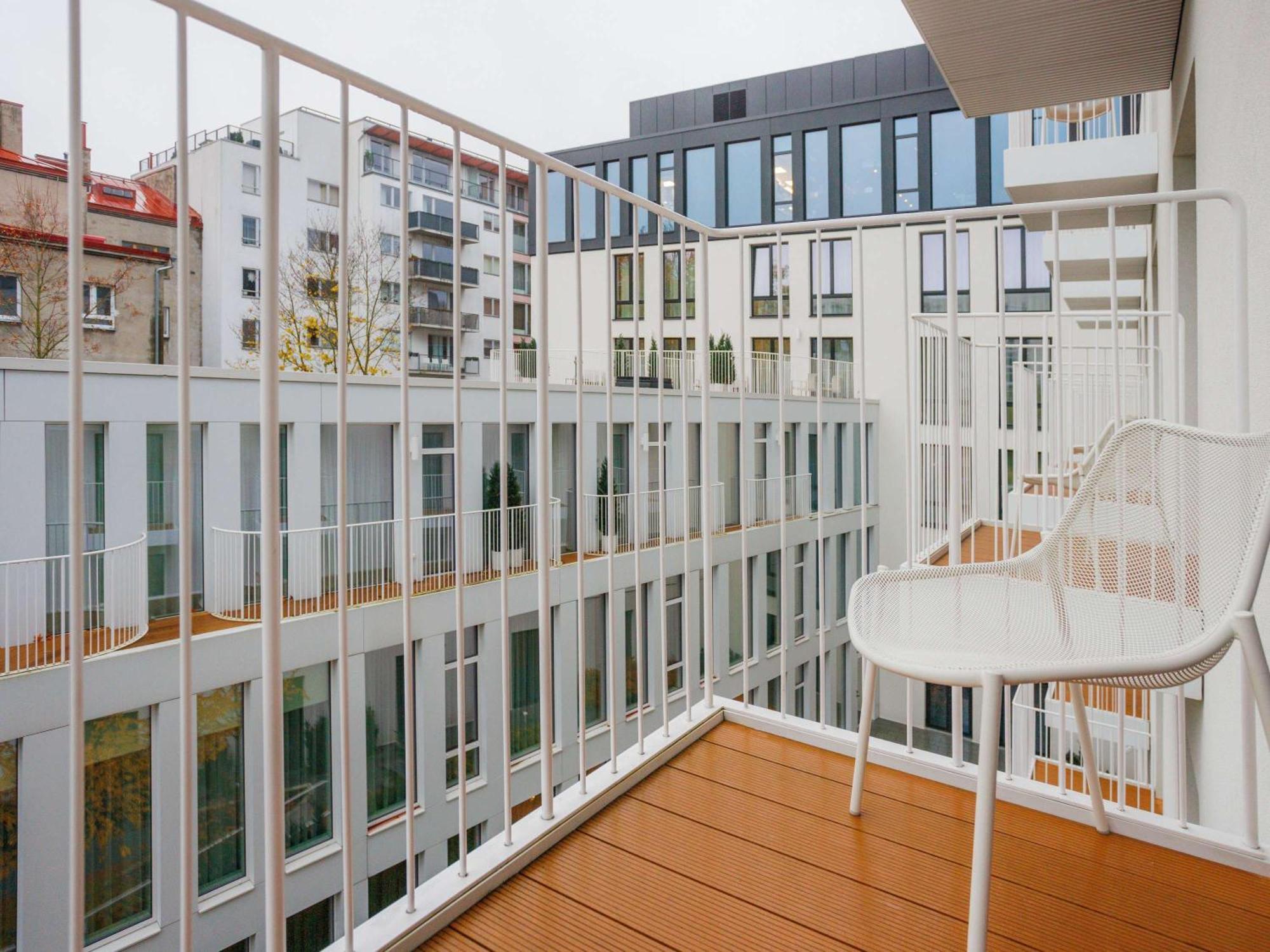 Movenpick Hotel Tallin Exterior foto