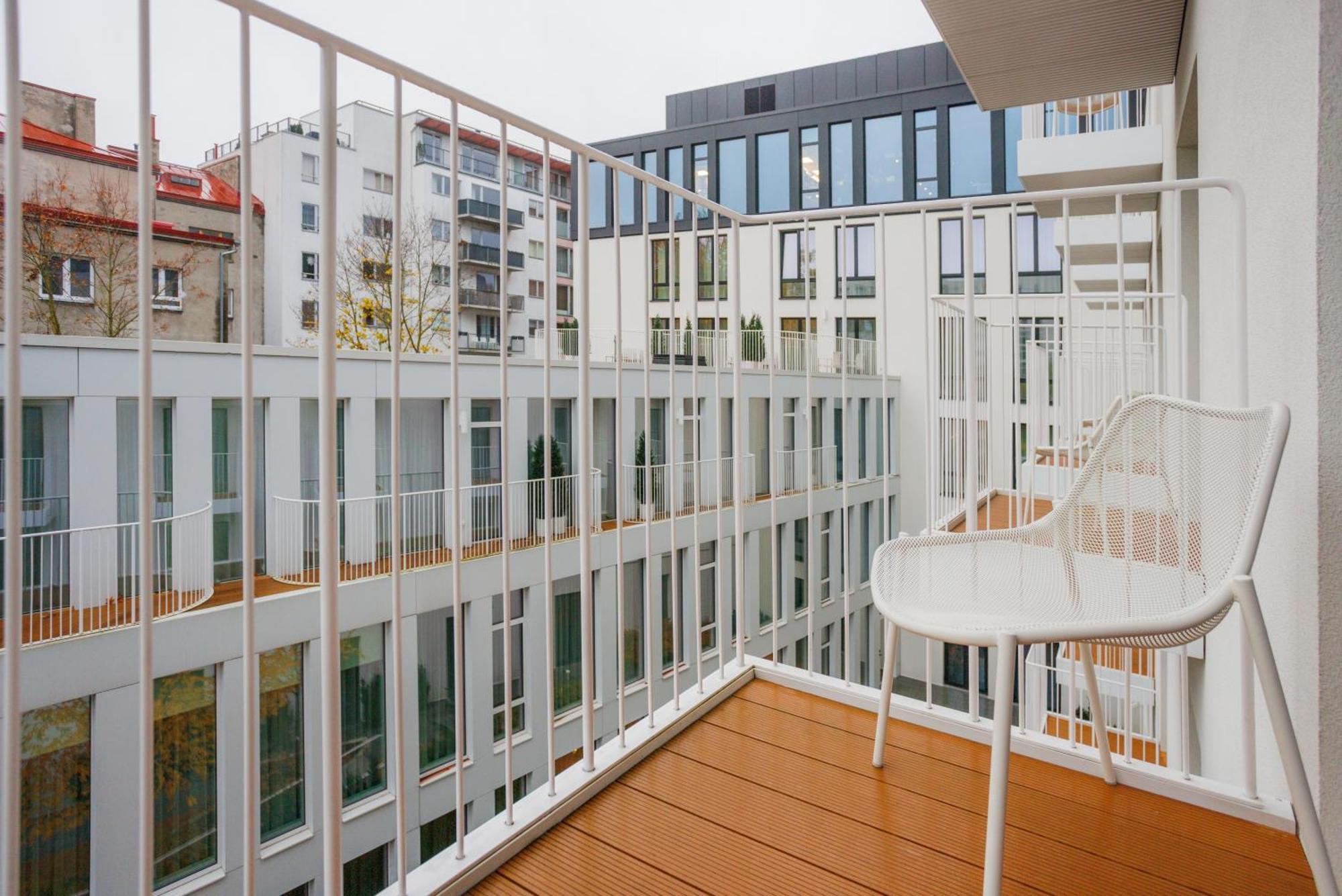 Movenpick Hotel Tallin Exterior foto