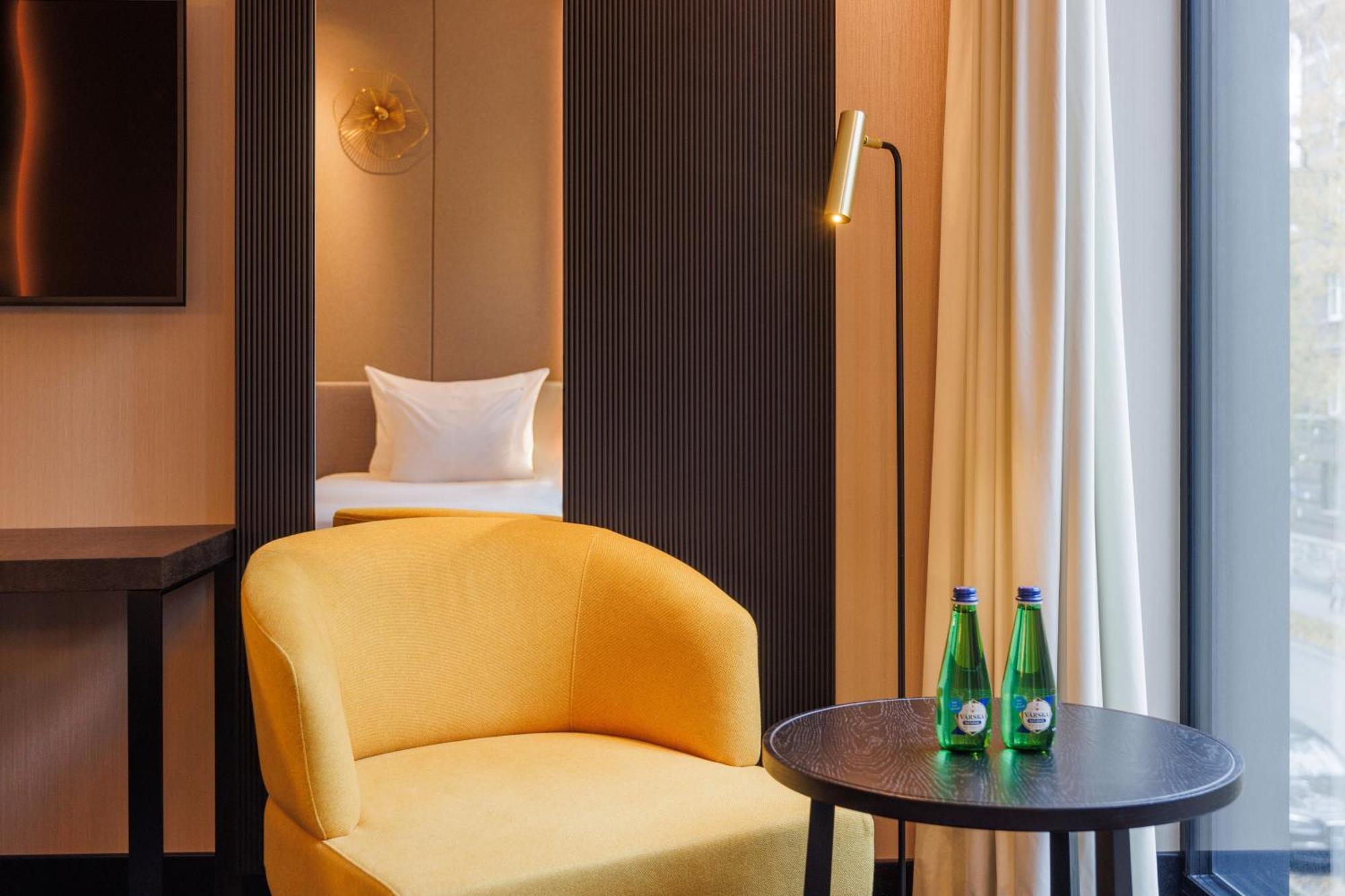 Movenpick Hotel Tallin Exterior foto