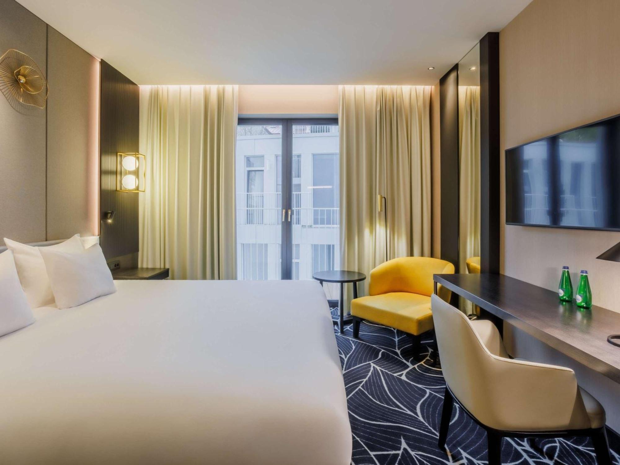 Movenpick Hotel Tallin Exterior foto